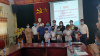 Trường Tiểu học An Phú trao tặng thiết bị học tập cho học sinh thiếu thiết bị có hoàn cảnh khó khăn